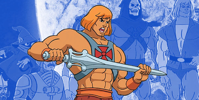 Image of 'He-Man'