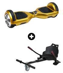 Image of 'Product for Deluxe Hoverboard Gold'