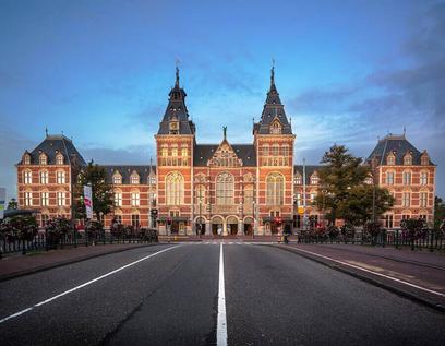 Image of 'Rijksmuseum - 2nd edit'